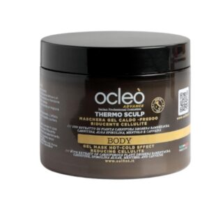 MASKE XHELI  ANTICELULIT E NGROHTE DHE E FTOHTE 500ML