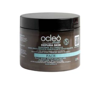 MASKE FYTYRE ME ARGJILE  500ML