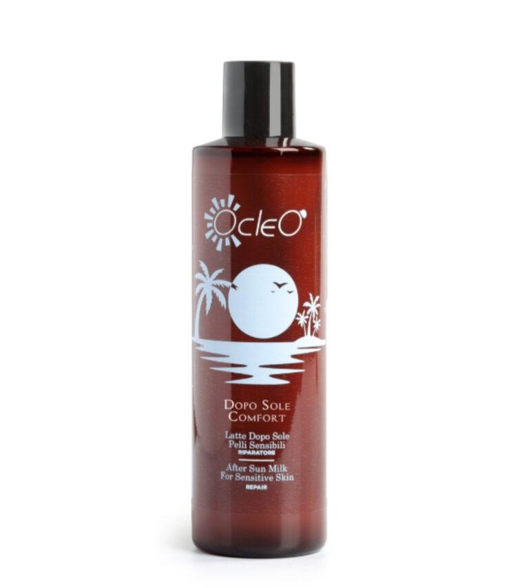 AFTER SUN ~QUMËSHT PAS DIELLIT 250ML