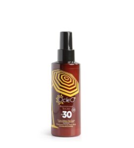 KREM MBROJTES DIELLI PËR FYTYRËN DHE TRUPI SPF 30 -150ML