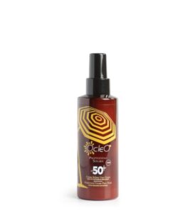 KREM MBROJTES DIELLI PËR FYTYRËN DHE TRUPI SPF 50 -150ML