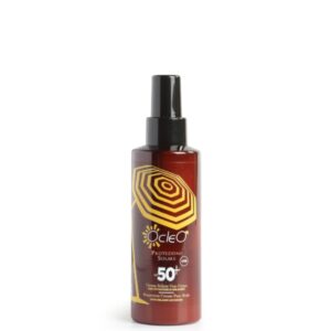KREM MBROJTES DIELLI PËR FYTYRËN DHE TRUPI SPF 50 -150ML