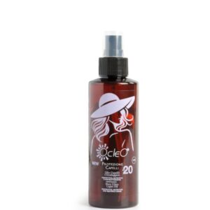 VAJ MBROJTËS ULTRA I LEHTË PËR FLOKË  SPF 20 – 150 ML