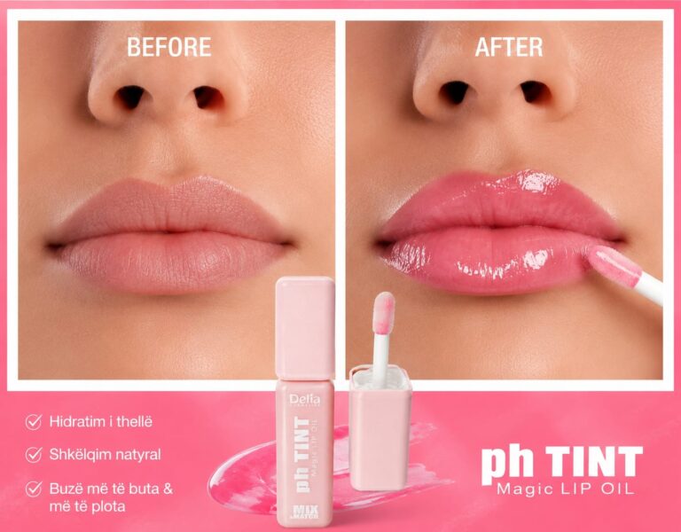 PH TINT-Magic lip oil 6ML thumbnail 3