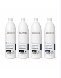 OKSIKREM ME PIGMENT VJOLE ~Decolorvit Active Use (750 ml~1000ml)
