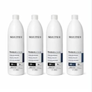 OKSIKREM ME PIGMENT VJOLE ~Decolorvit Active Use (750 ml~1000ml)