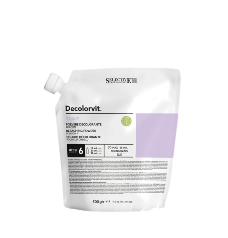 DEKOLORANT VJOLE PER SKALPIN (Hap deri ne 6 tone) 500gr