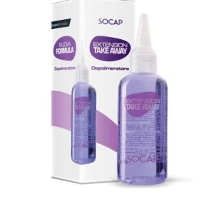 Alternative view of SOLUCION PËR HEQJE EXTENSIONI -100ml