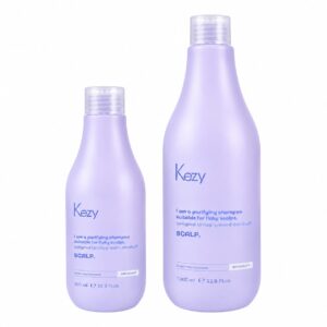 SHAMPO SCALP KUNDER ZBOKTHIT 375 &1000ml