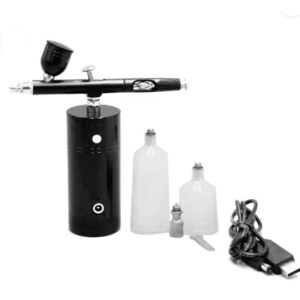 Alternative view of AEROGRAF  PORTATIV  /AIRBRUSH SET