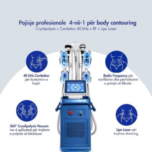 Alternative view of KRIOLIPOLIZA (CRYOLIPOLYSIS)